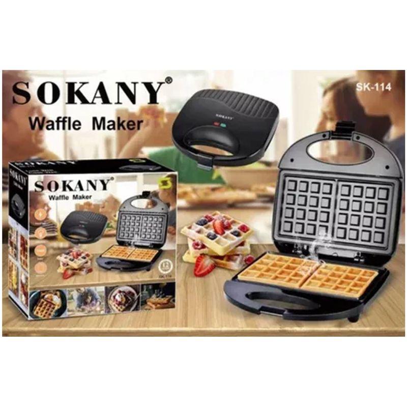 Wafflera Maker